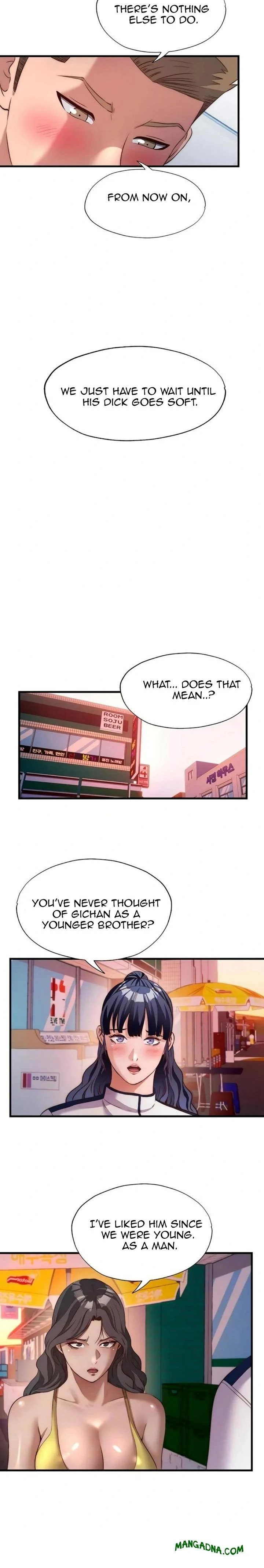 A Situation Full of Erections chapter 61 page 6