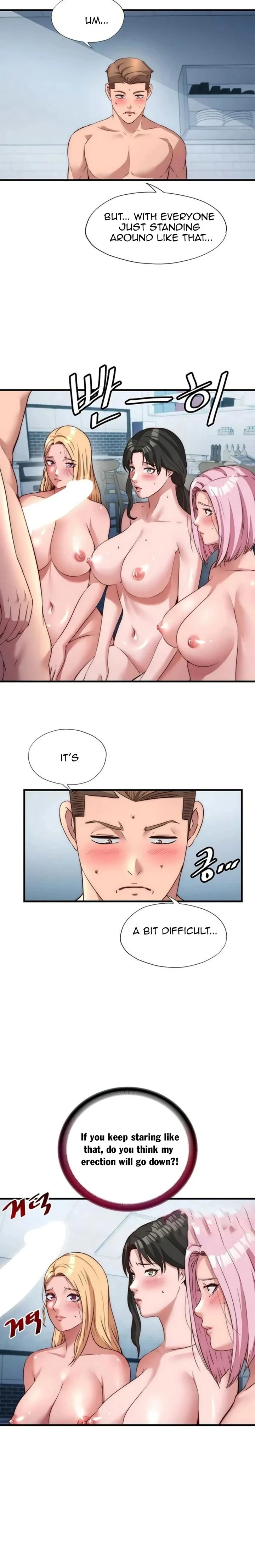 A Situation Full of Erections chapter 61 page 15