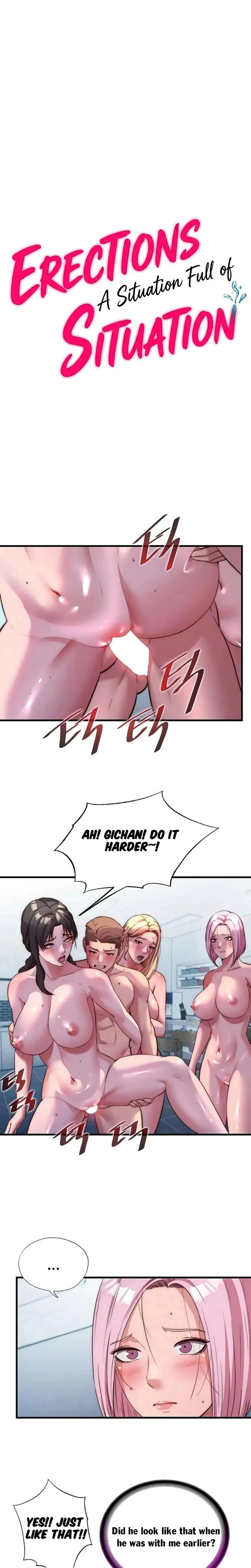 A Situation Full of Erections chapter 62 page 1