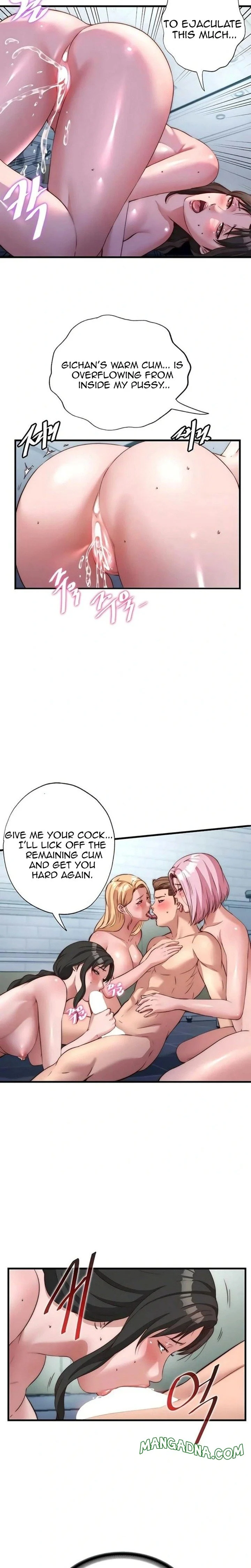 A Situation Full of Erections chapter 62 page 7