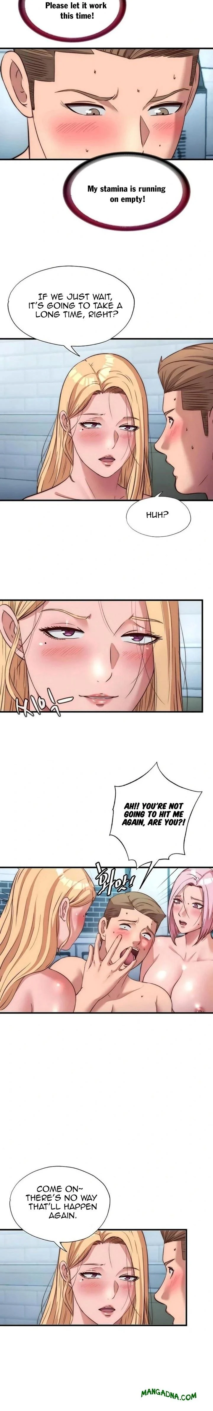 A Situation Full of Erections chapter 62 page 9