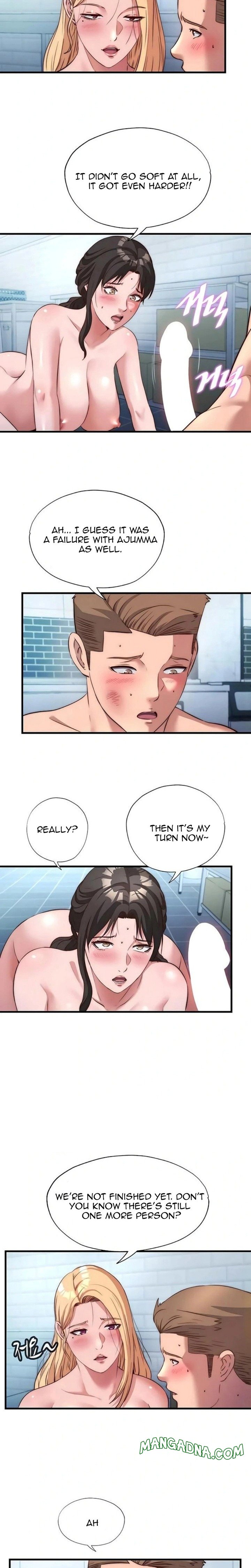 A Situation Full of Erections chapter 62 page 11