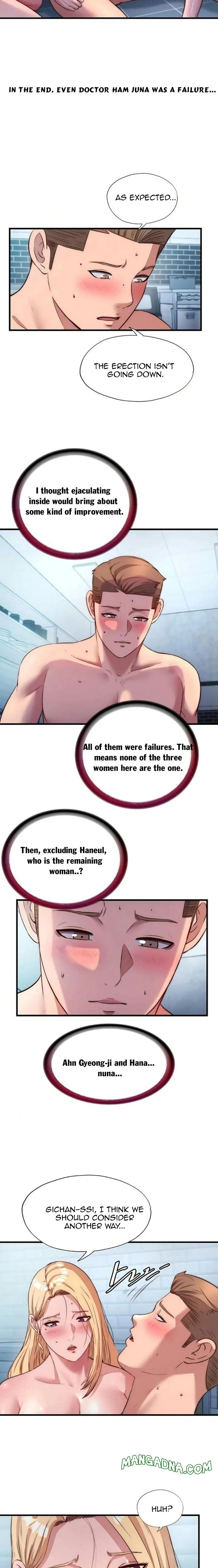 A Situation Full of Erections chapter 62 page 14