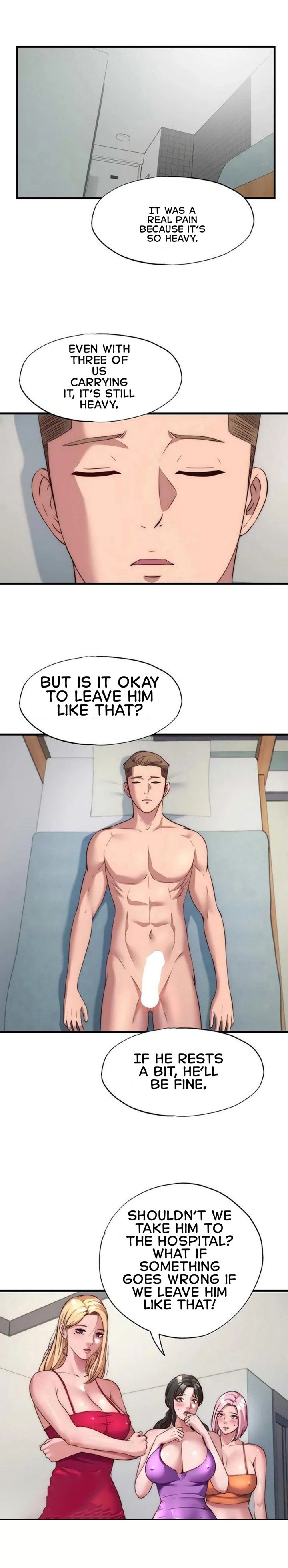 A Situation Full of Erections chapter 63 page 1