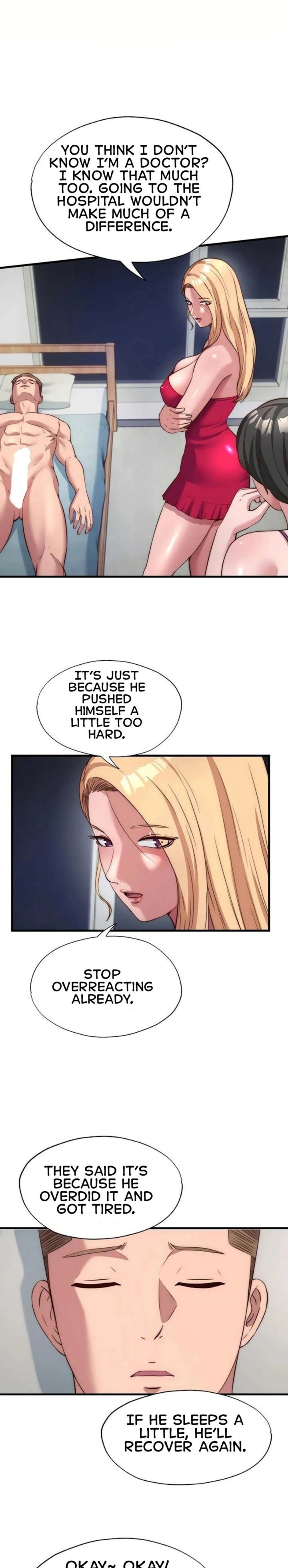 A Situation Full of Erections chapter 63 page 2