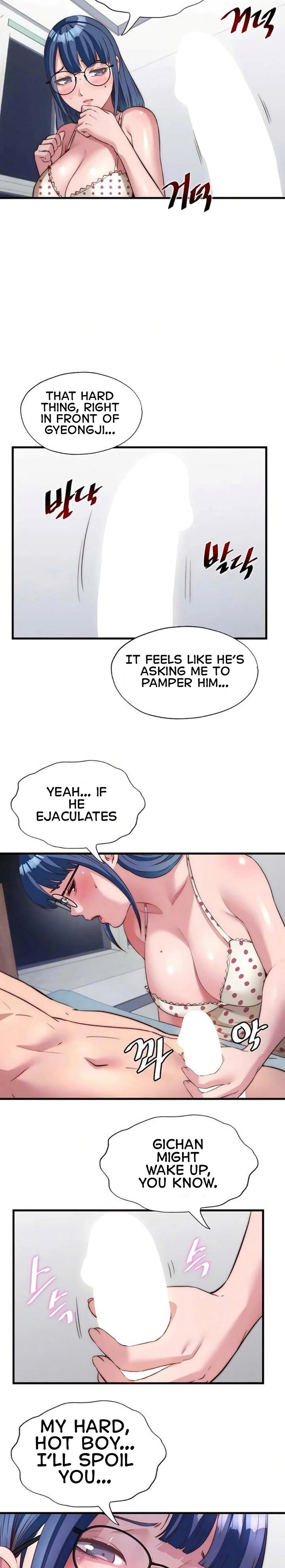 A Situation Full of Erections chapter 63 page 7