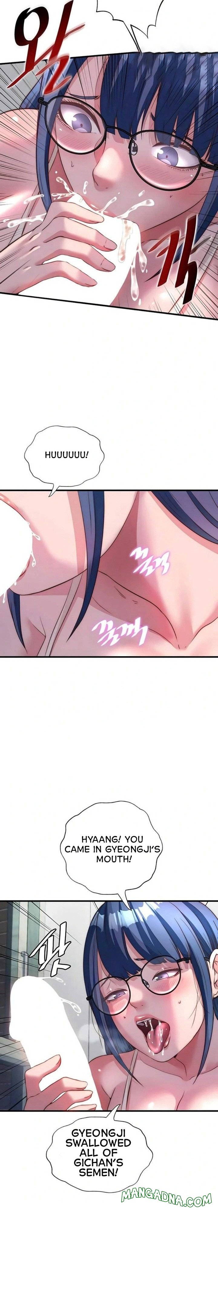 A Situation Full of Erections chapter 63 page 10