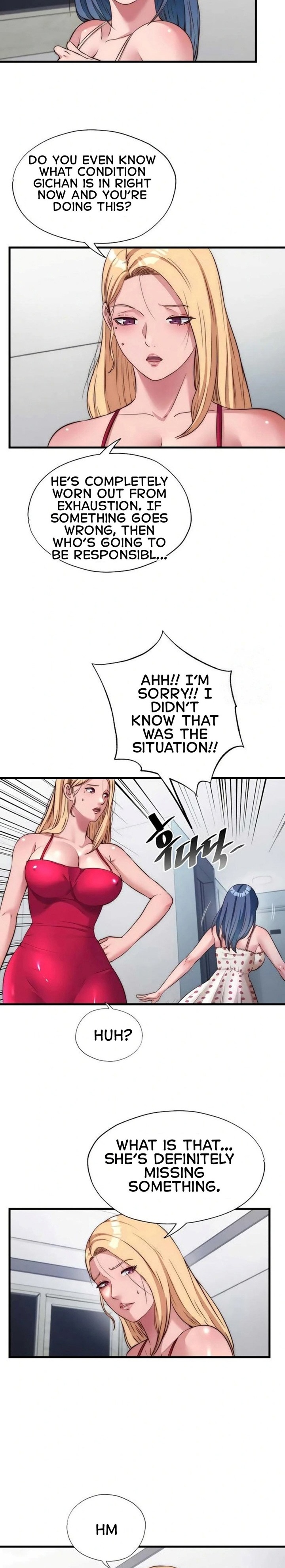 A Situation Full of Erections chapter 63 page 12