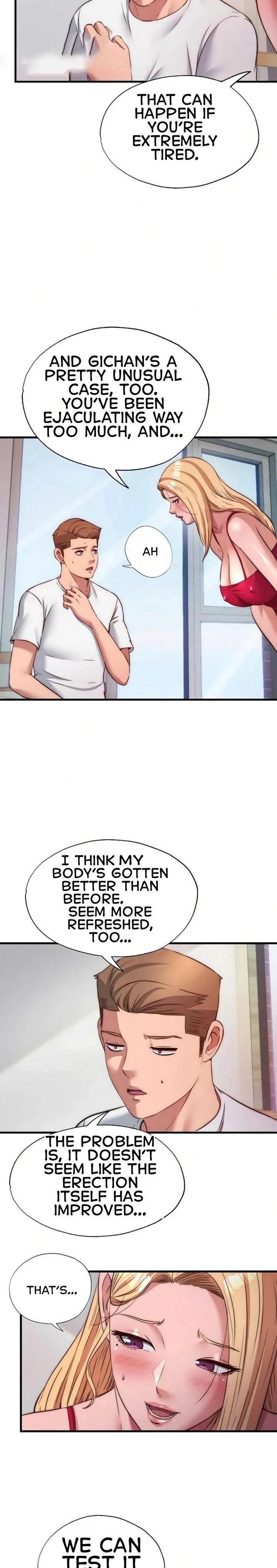 A Situation Full of Erections chapter 64 page 6