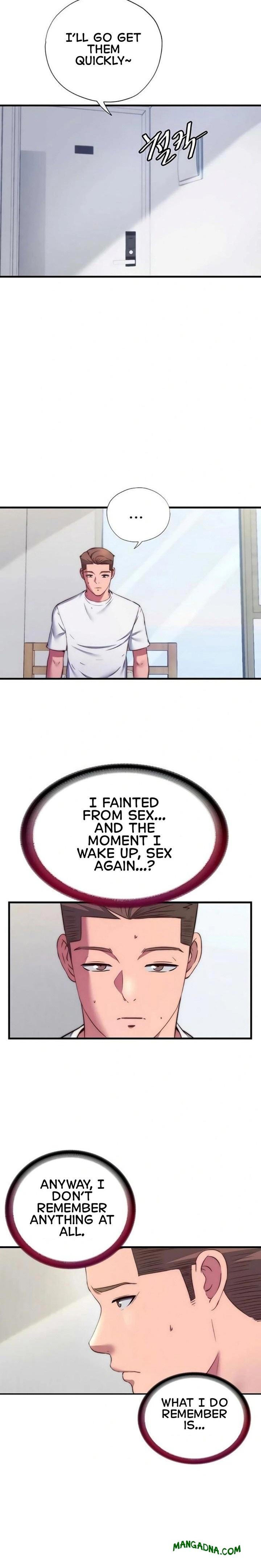A Situation Full of Erections chapter 64 page 9