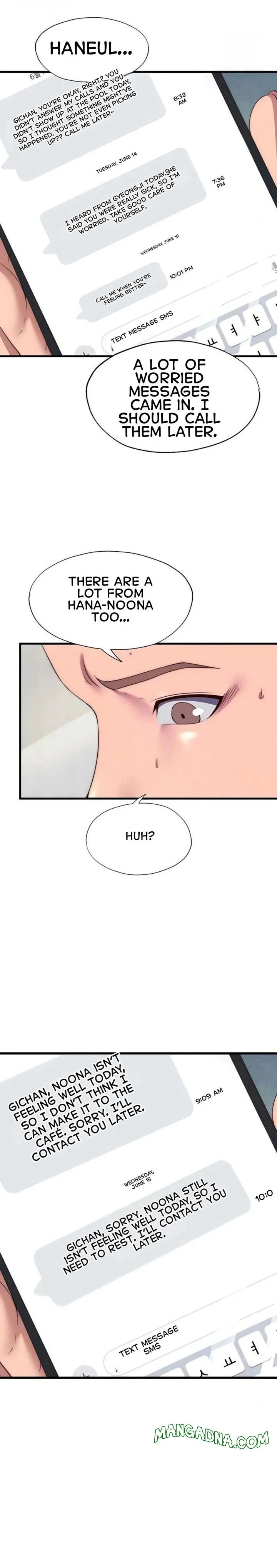 A Situation Full of Erections chapter 64 page 12