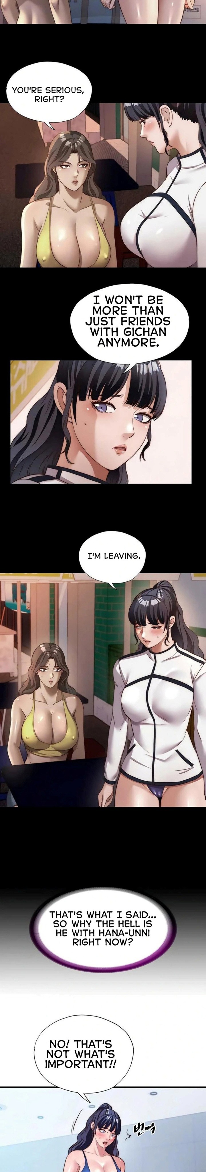 A Situation Full of Erections chapter 65 page 6