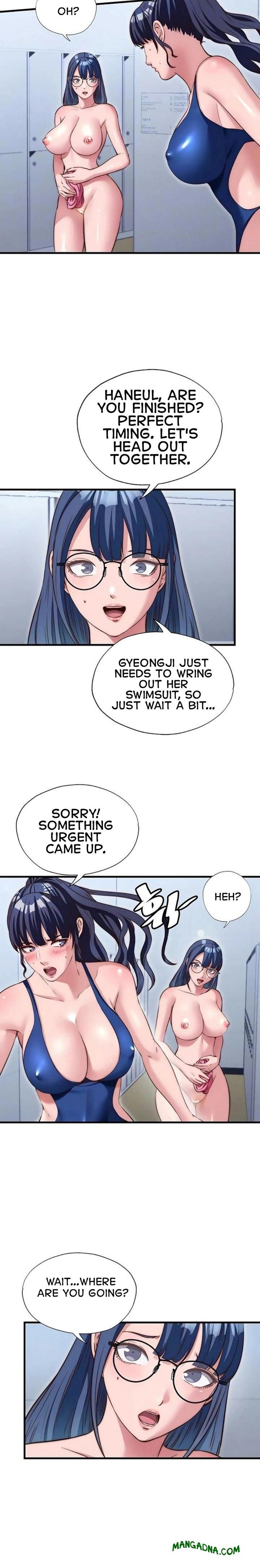 A Situation Full of Erections chapter 65 page 9