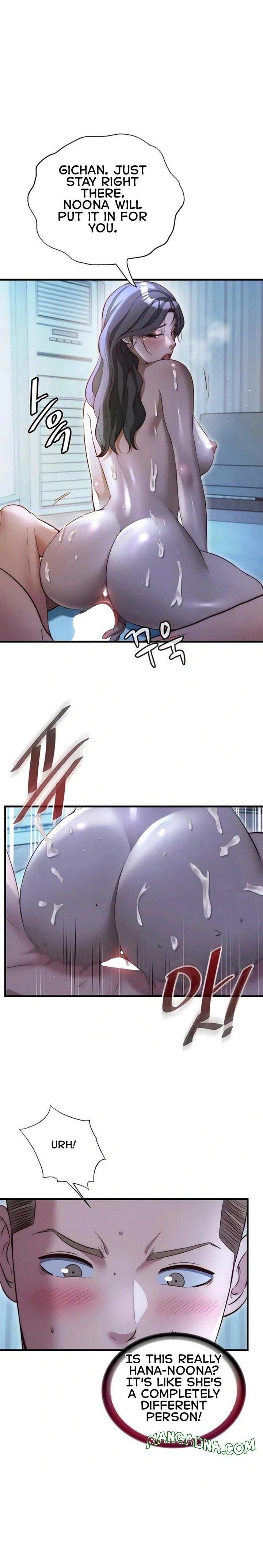 A Situation Full of Erections chapter 65 page 18