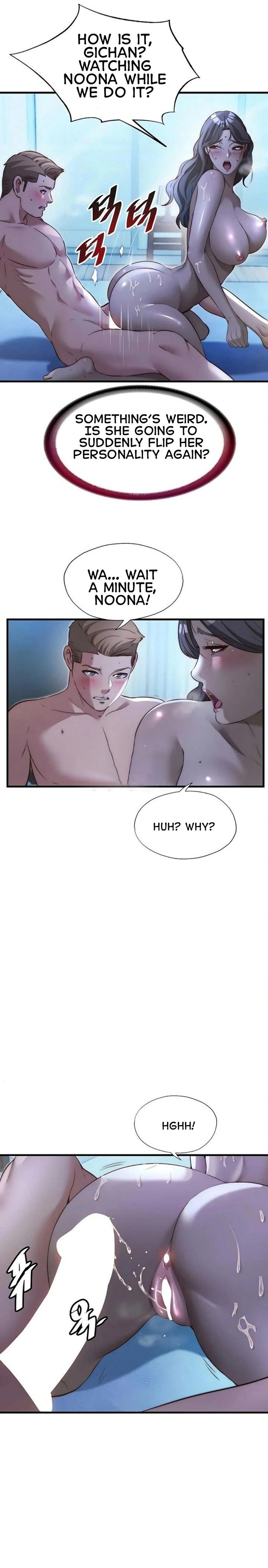 A Situation Full of Erections chapter 65 page 19
