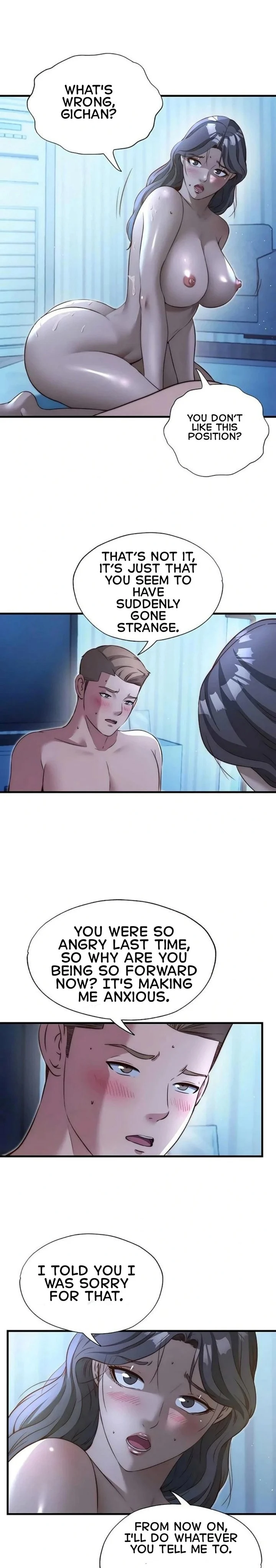 A Situation Full of Erections chapter 65 page 20
