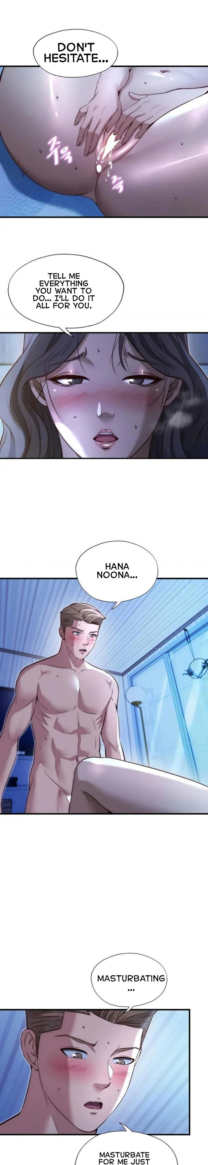 A Situation Full of Erections chapter 66 page 1
