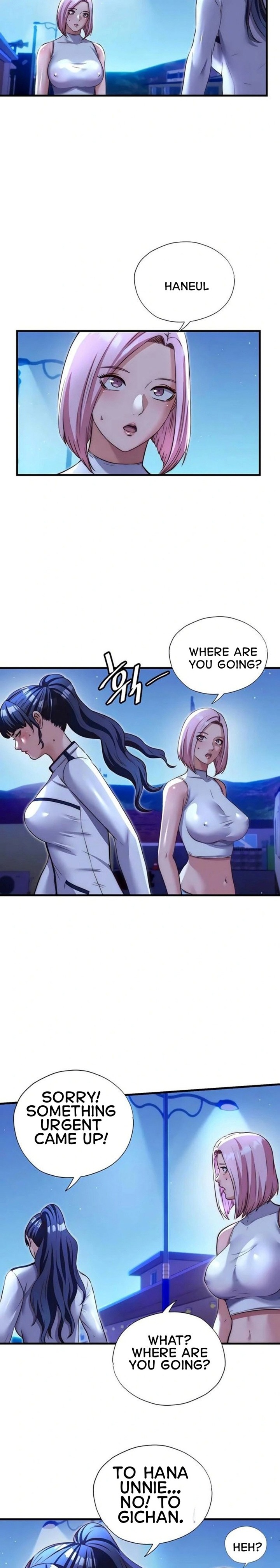 A Situation Full of Erections chapter 66 page 7