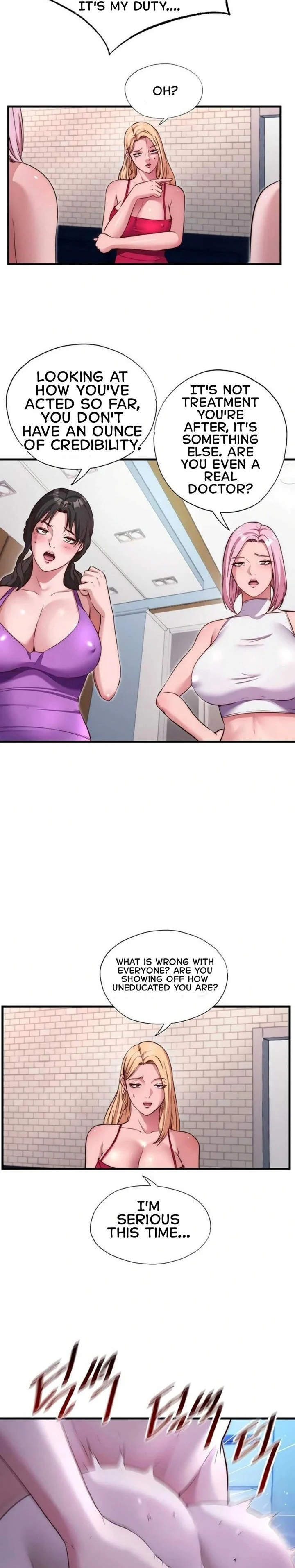 A Situation Full of Erections chapter 67 page 11