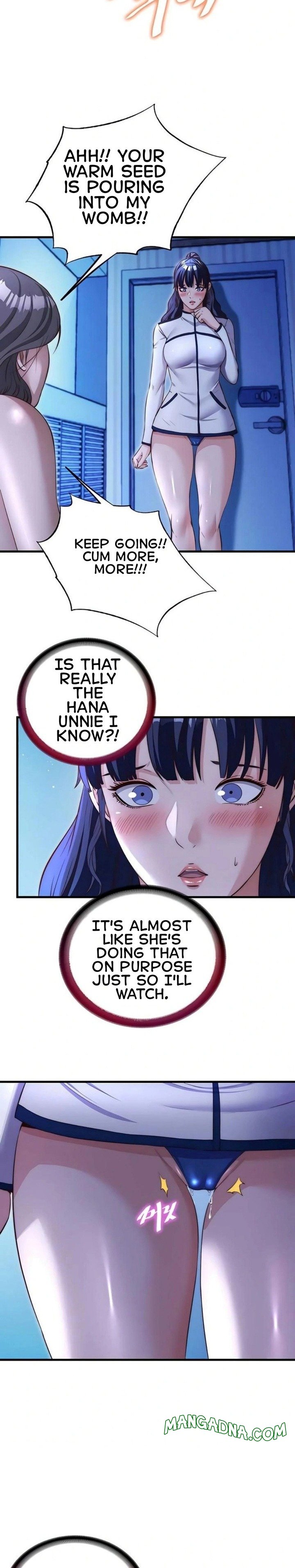 A Situation Full of Erections chapter 67 page 15