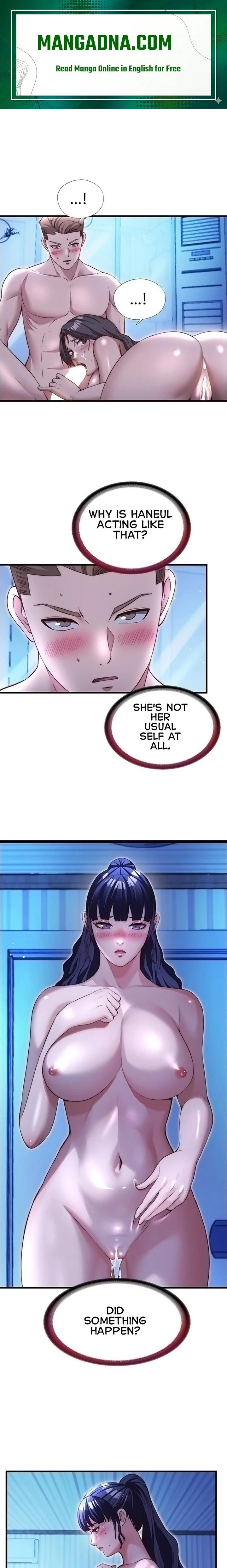 A Situation Full of Erections chapter 68 page 1