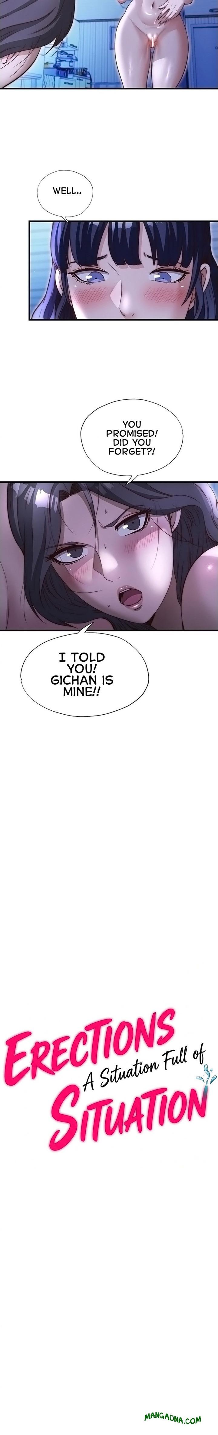 A Situation Full of Erections chapter 68 page 3