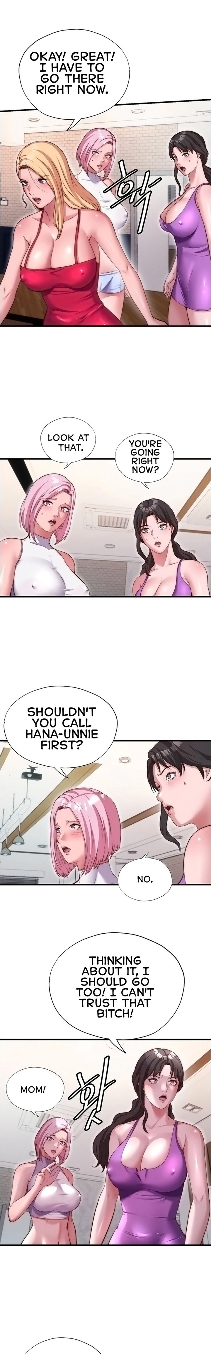 A Situation Full of Erections chapter 68 page 8