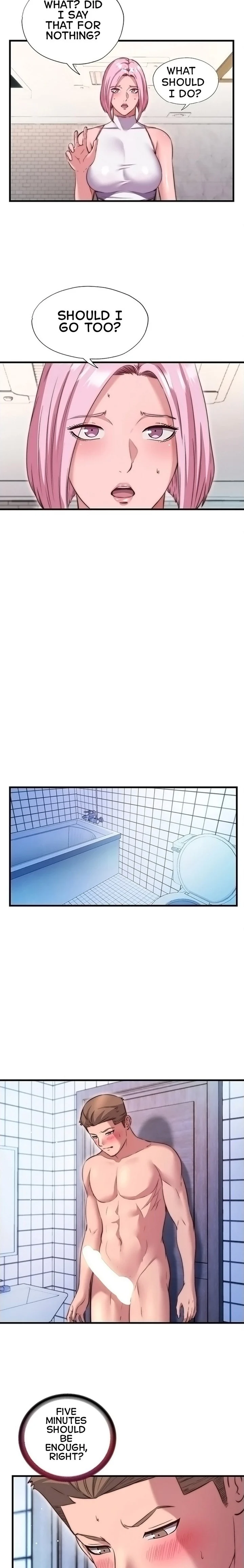 A Situation Full of Erections chapter 68 page 9