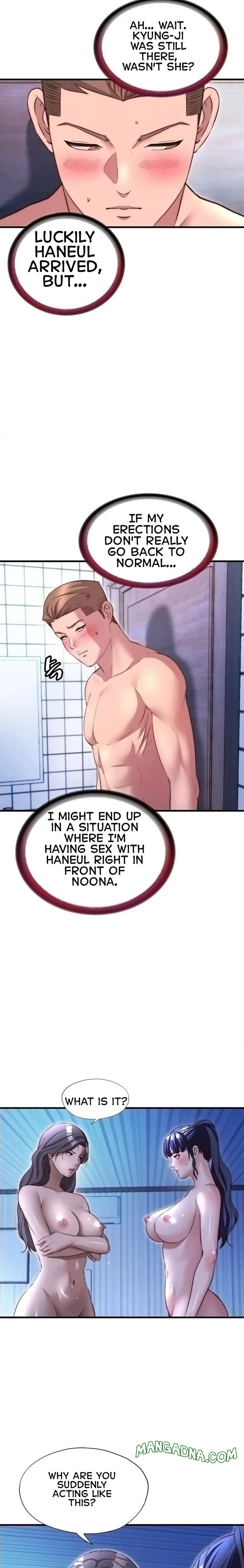 A Situation Full of Erections chapter 68 page 11