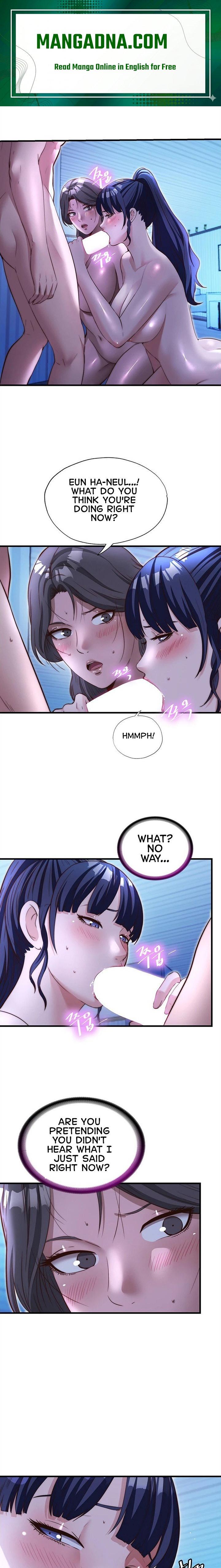 A Situation Full of Erections chapter 69 page 1