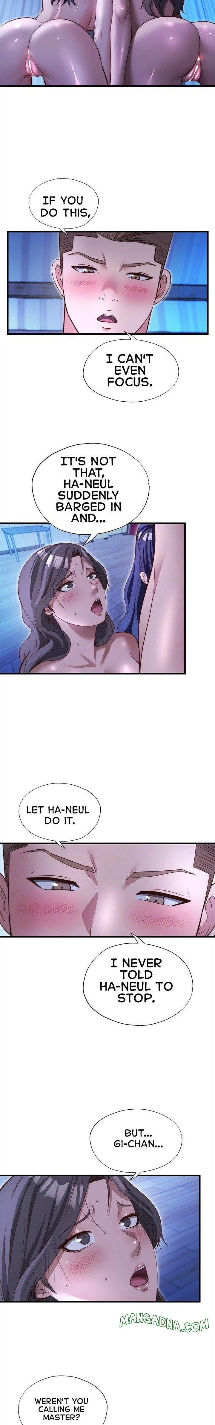 A Situation Full of Erections chapter 69 page 6