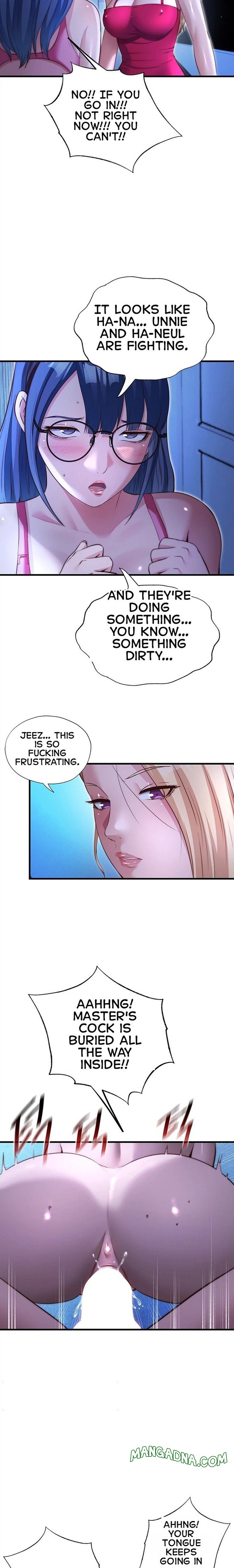 A Situation Full of Erections chapter 69 page 18