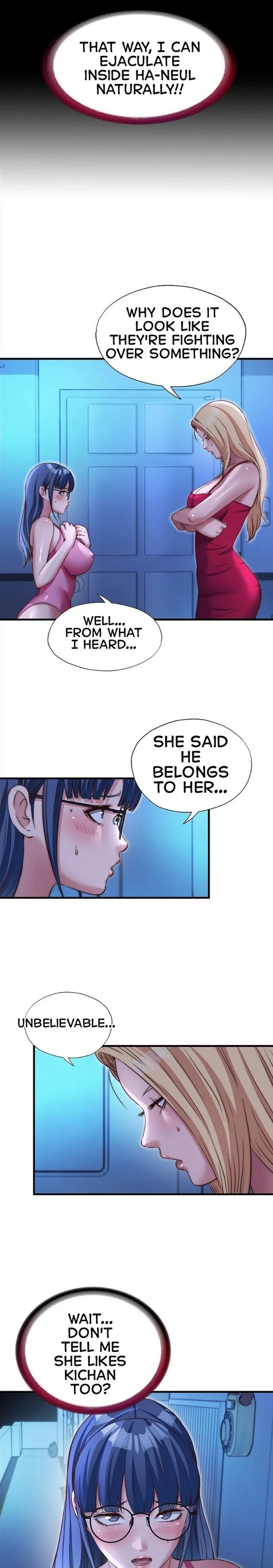 A Situation Full of Erections chapter 70 page 7