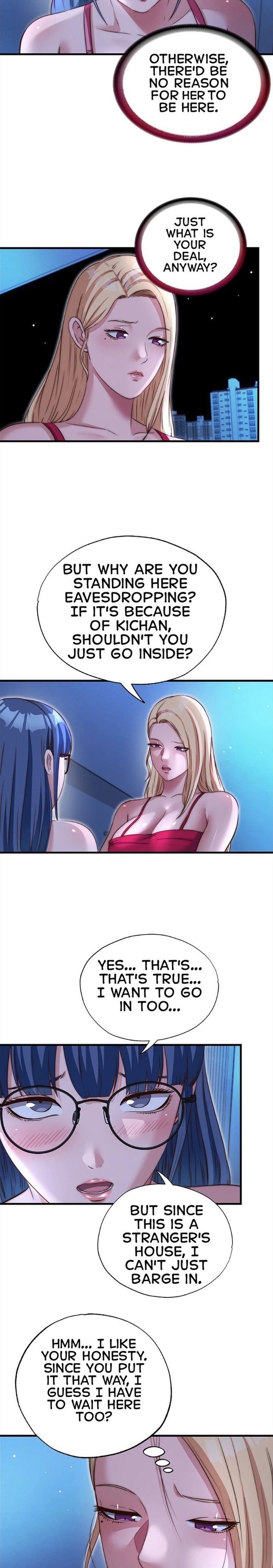 A Situation Full of Erections chapter 70 page 8