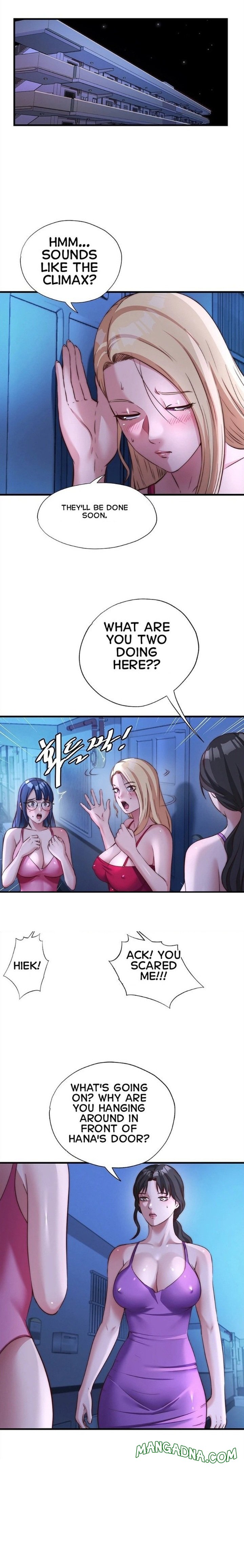 A Situation Full of Erections chapter 70 page 13