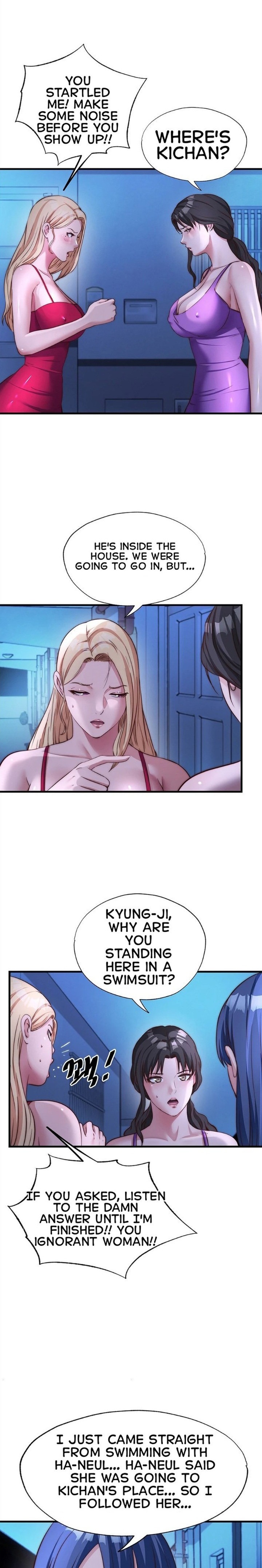 A Situation Full of Erections chapter 70 page 14
