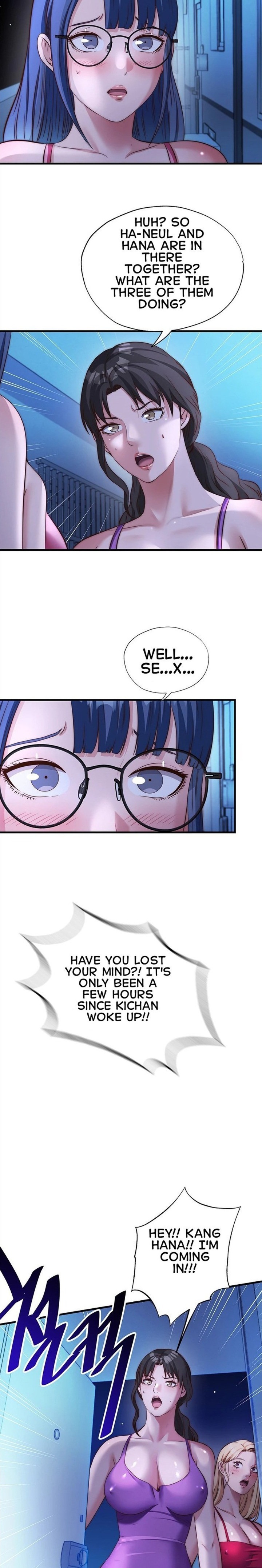 A Situation Full of Erections chapter 70 page 15