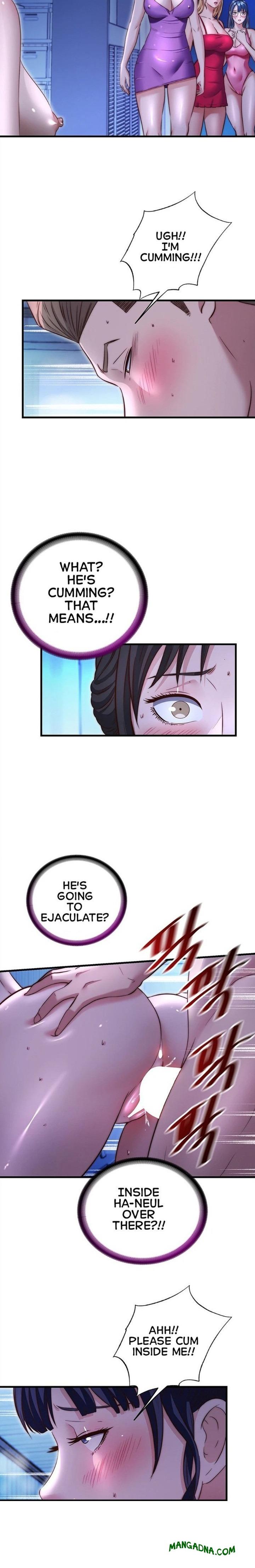 A Situation Full of Erections chapter 70 page 17