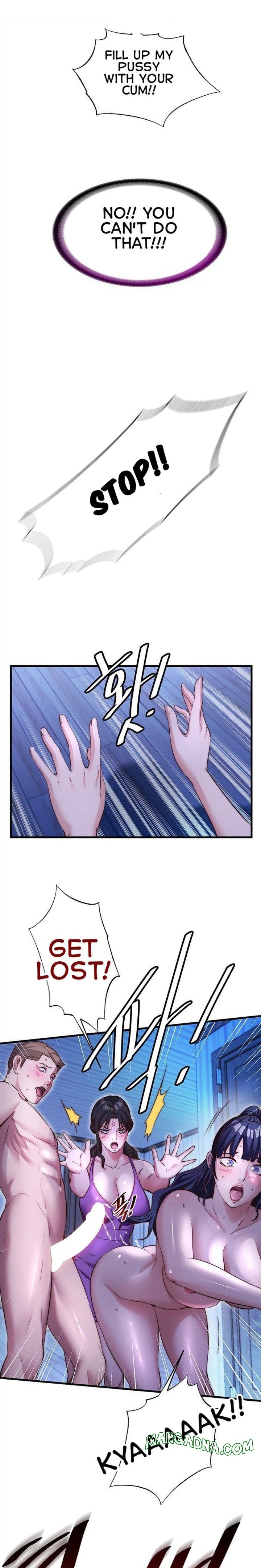 A Situation Full of Erections chapter 70 page 18