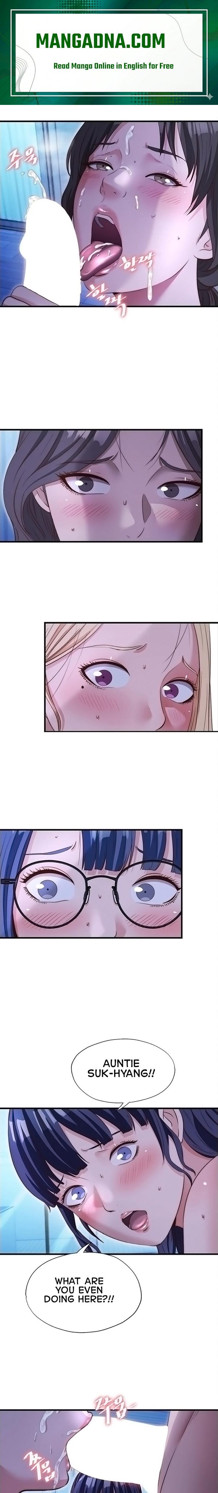 A Situation Full of Erections chapter 71 page 1