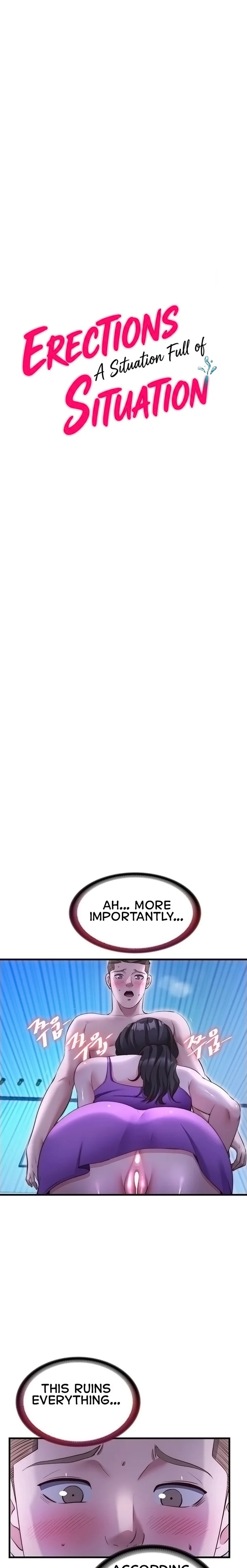 A Situation Full of Erections chapter 71 page 3