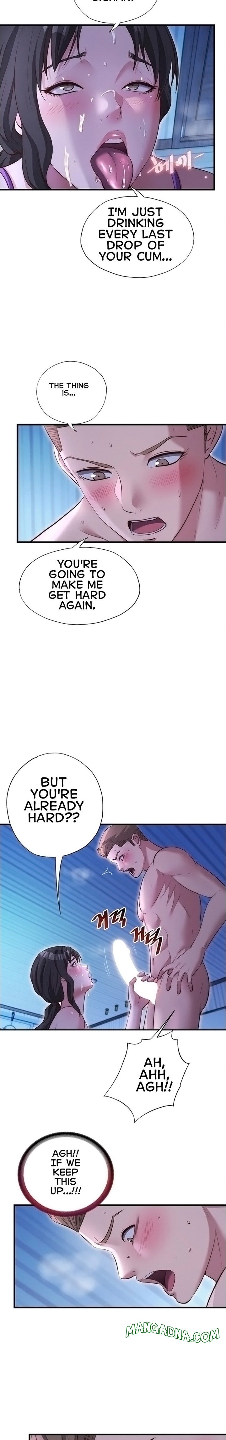 A Situation Full of Erections chapter 71 page 5