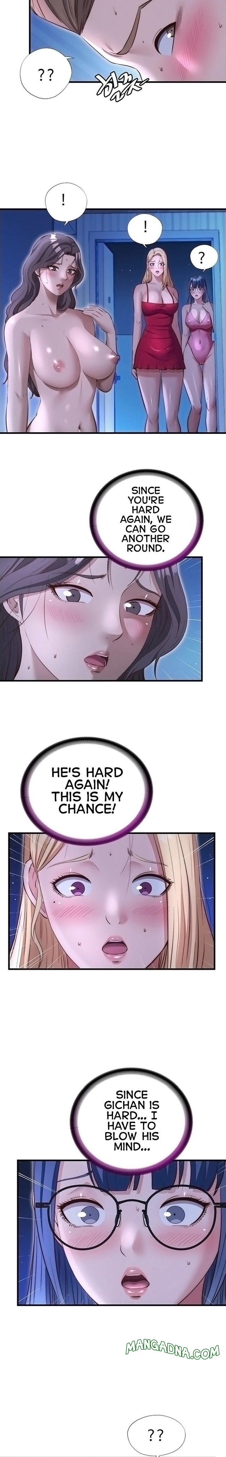A Situation Full of Erections chapter 71 page 6