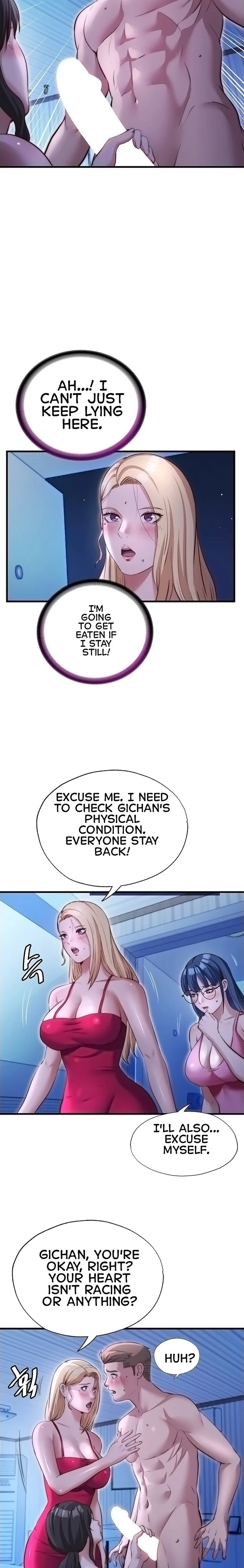 A Situation Full of Erections chapter 71 page 8