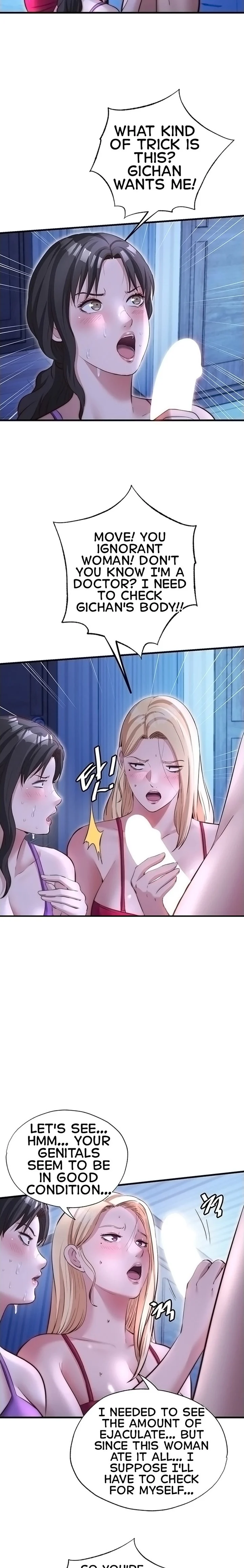 A Situation Full of Erections chapter 71 page 9