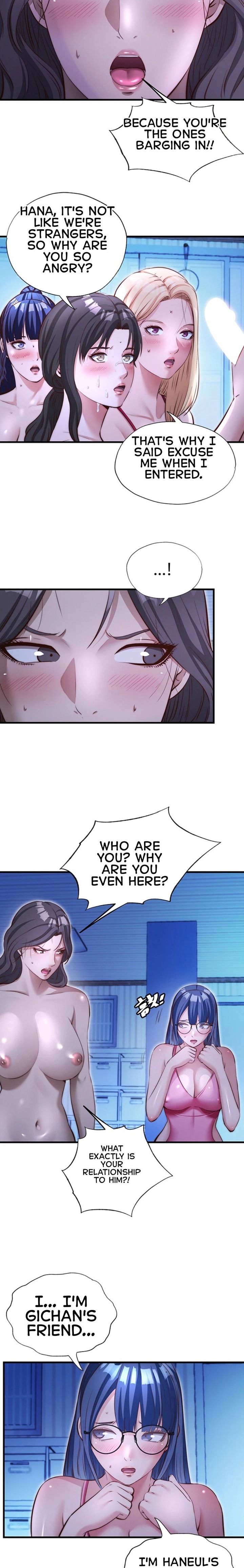 A Situation Full of Erections chapter 71 page 11