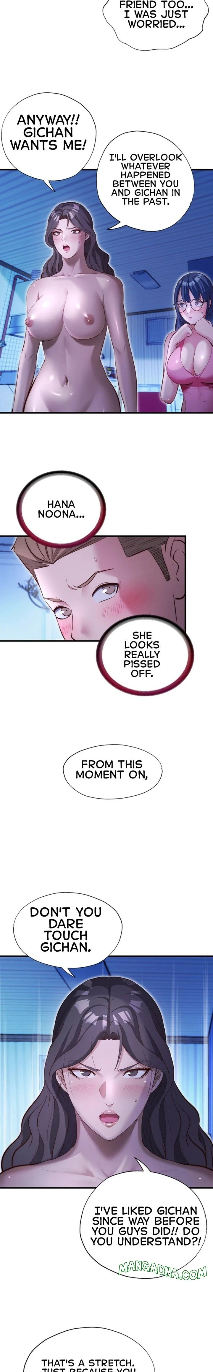 A Situation Full of Erections chapter 71 page 12