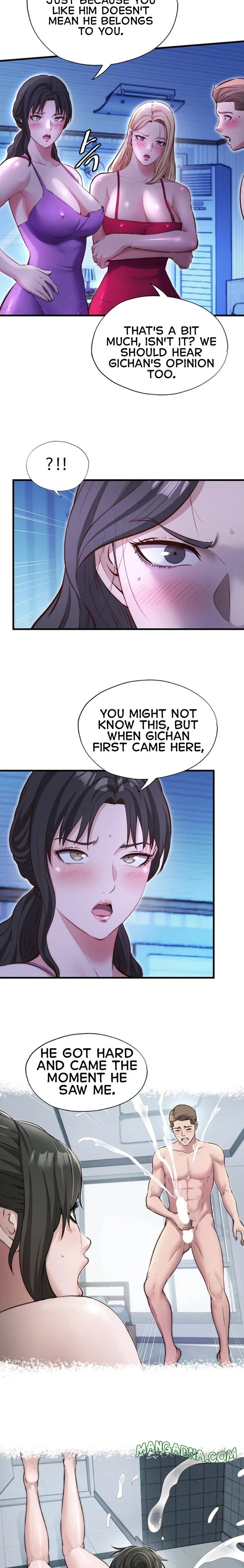 A Situation Full of Erections chapter 71 page 13