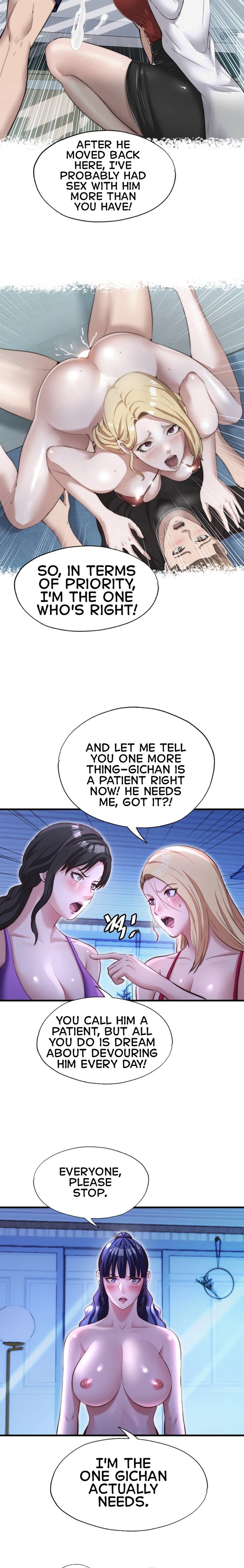 A Situation Full of Erections chapter 71 page 16