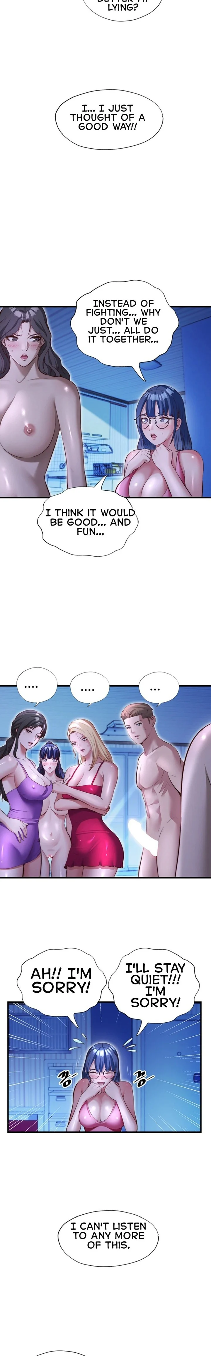 A Situation Full of Erections chapter 71 page 19